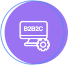 B2B2C系统